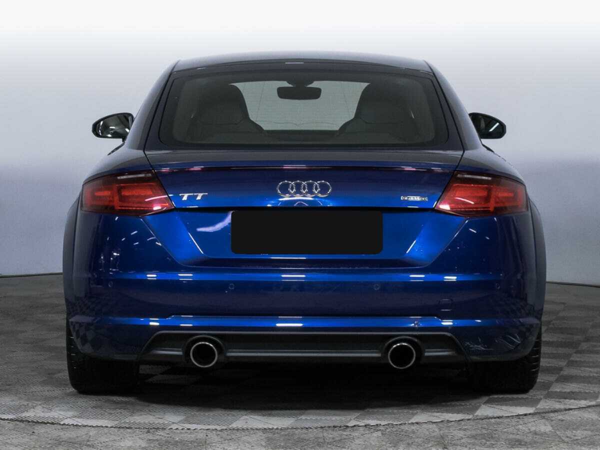 Купить Audi TT, 2016, 67 250 км, фото №6