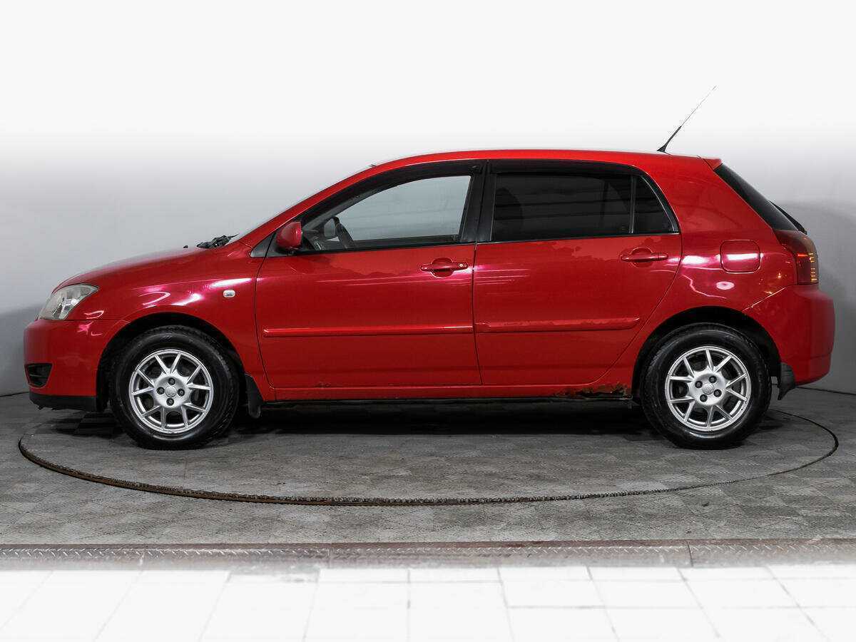 Купить Toyota Corolla, 2004, 250 253 км, фото №8