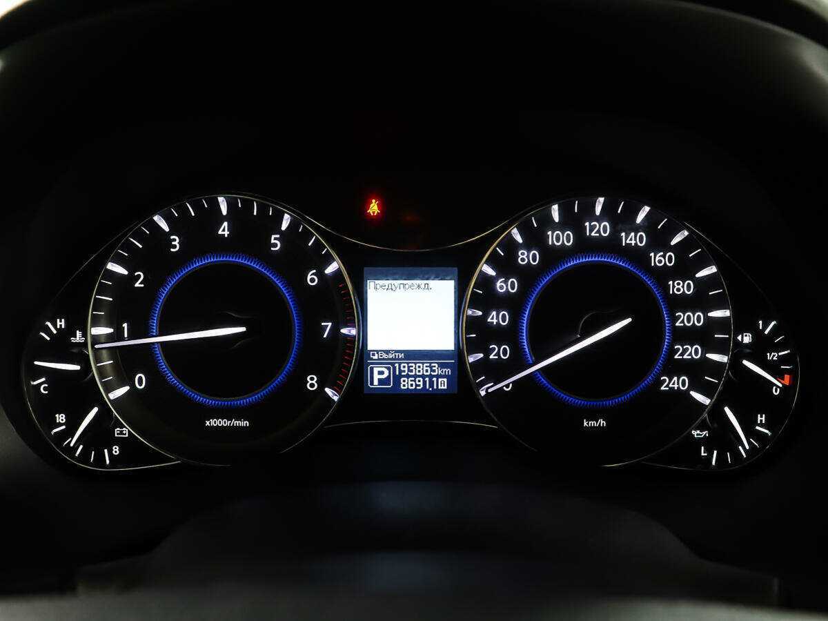 Купить Infiniti QX80, 2013, 193 856 км, фото №11