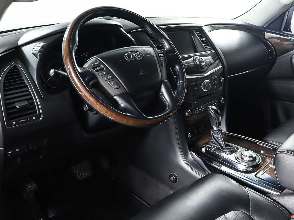 Купить Infiniti QX80, 2013, 193 856 км, фото №13