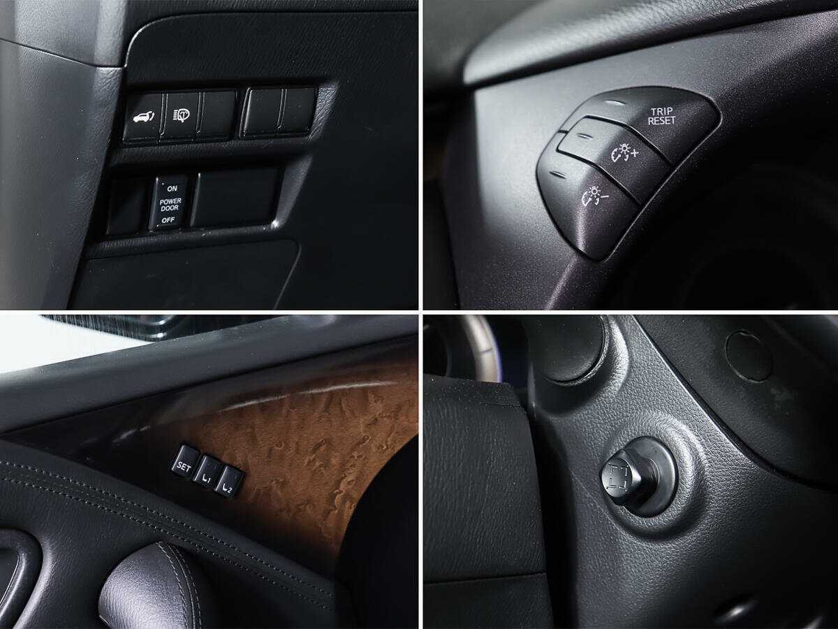 Купить Infiniti QX80, 2013, 193 856 км, фото №17