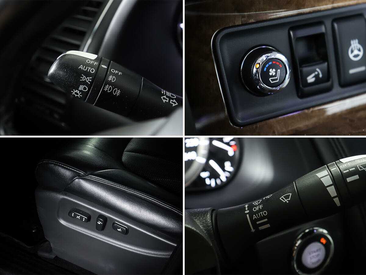 Купить Infiniti QX80, 2013, 193 856 км, фото №18