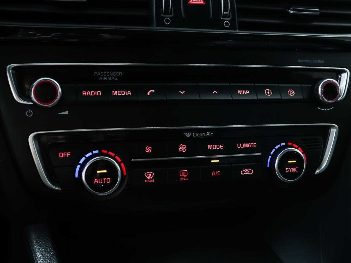 Купить Kia Optima, 2016, 146 885 км, фото №15