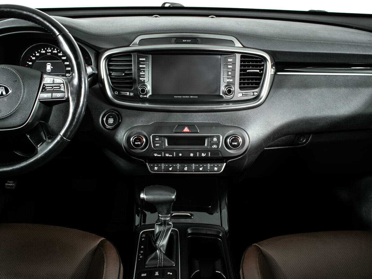 Купить Kia Sorento, 2018, 110 650 км, фото №12