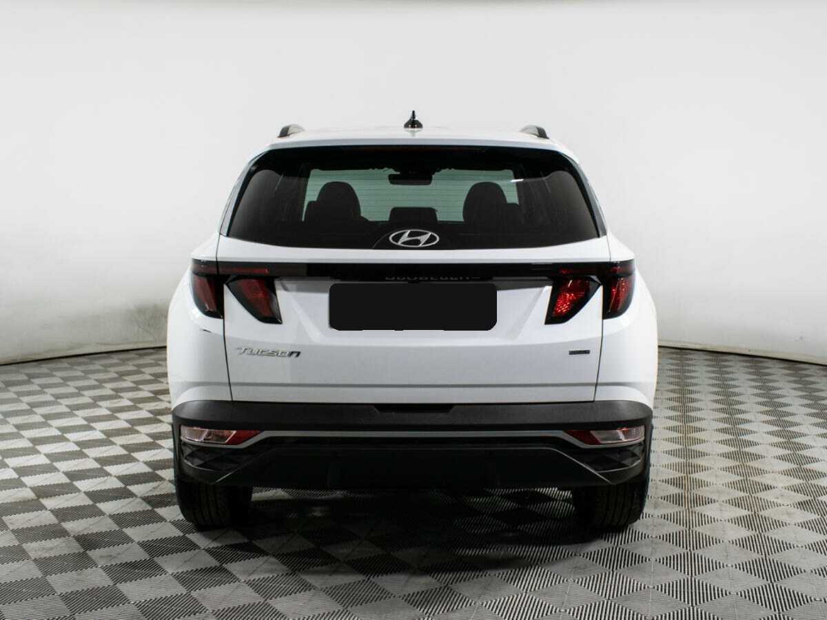 Купить Hyundai Tucson, 2023, 4 605 км, фото №5