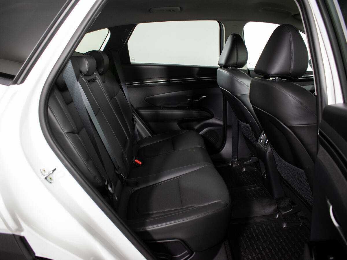 Купить Hyundai Tucson, 2023, 4 605 км, фото №8