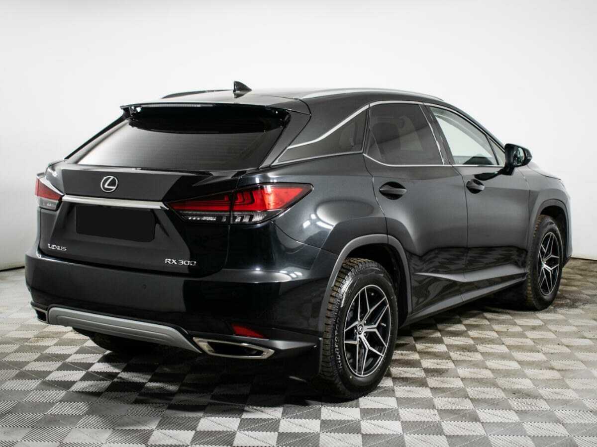 Купить Lexus RX 300, 2021, 30 875 км, фото №5
