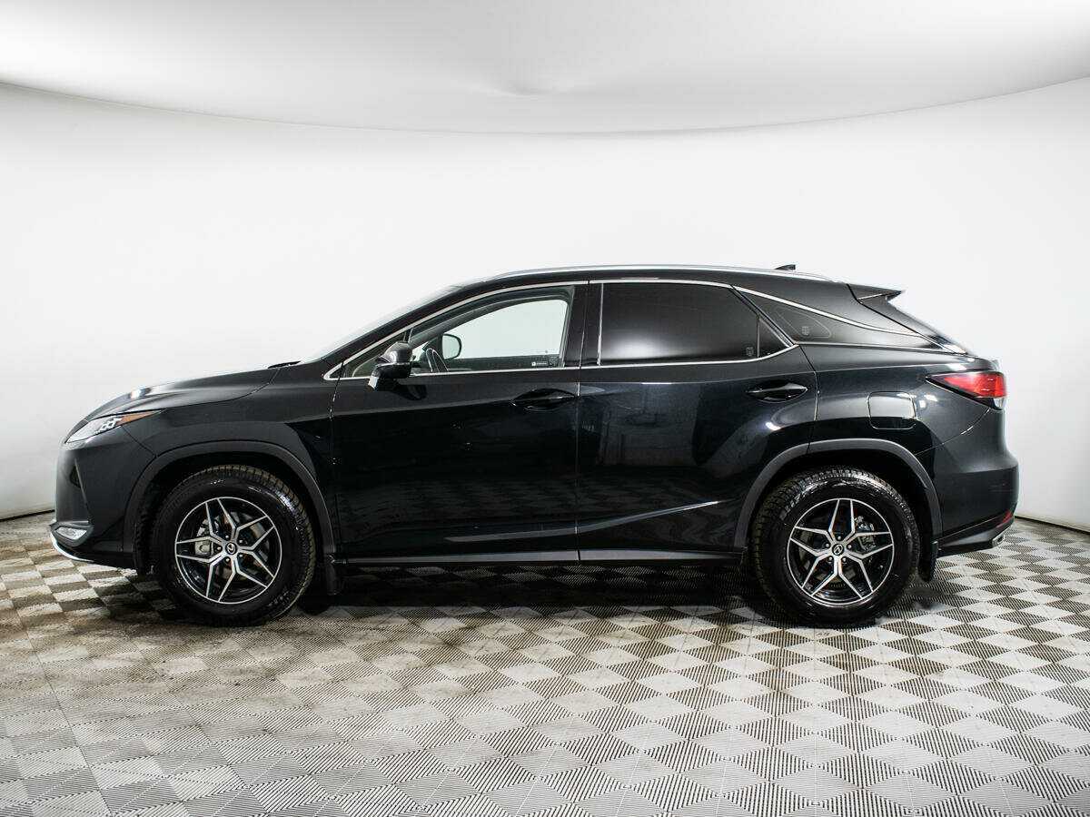 Купить Lexus RX 300, 2021, 30 875 км, фото №8