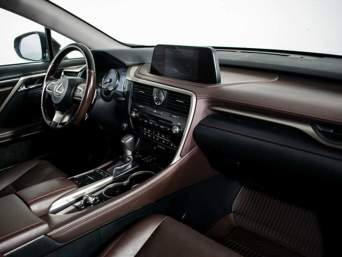 Купить Lexus RX 300, 2021, 30 875 км, фото №9