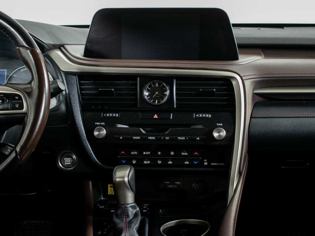 Купить Lexus RX 300, 2021, 30 875 км, фото №11