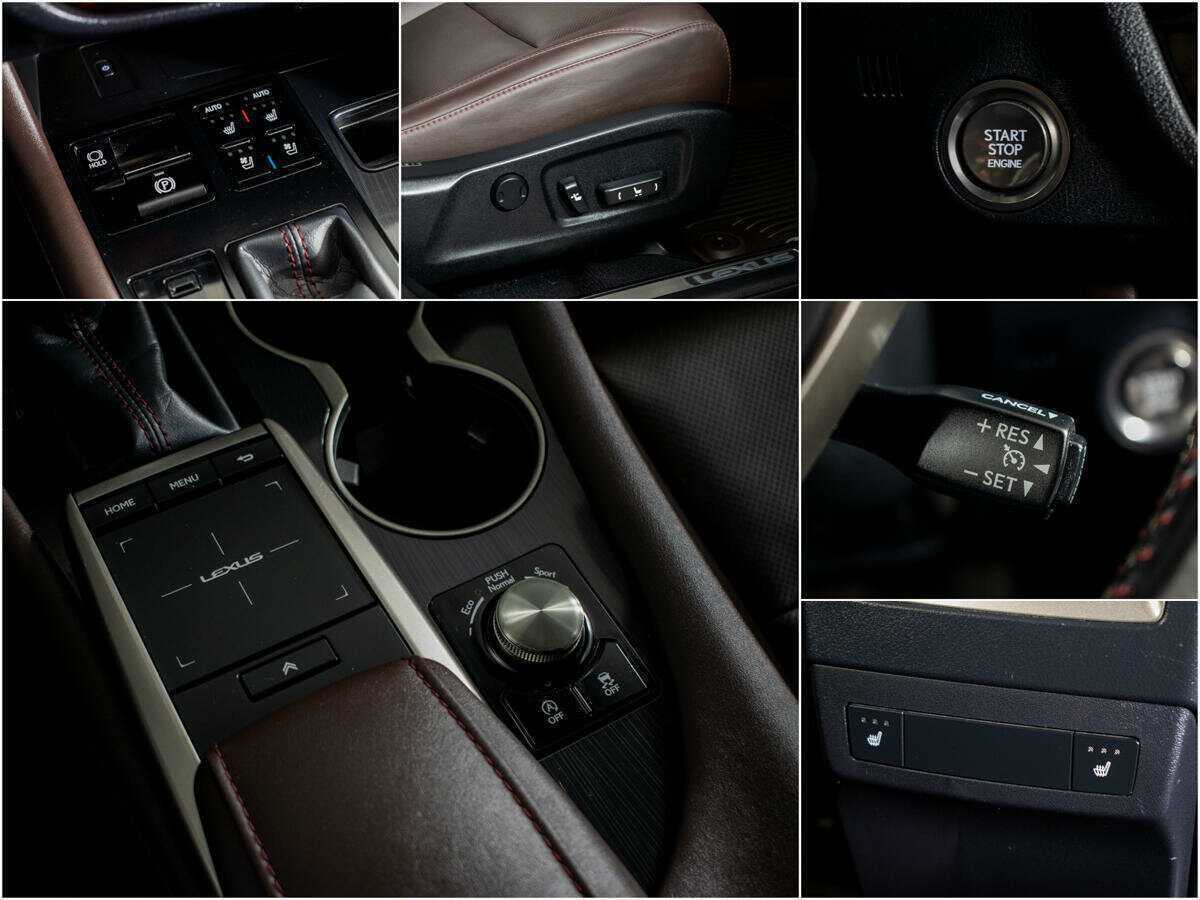 Купить Lexus RX 300, 2021, 30 875 км, фото №14