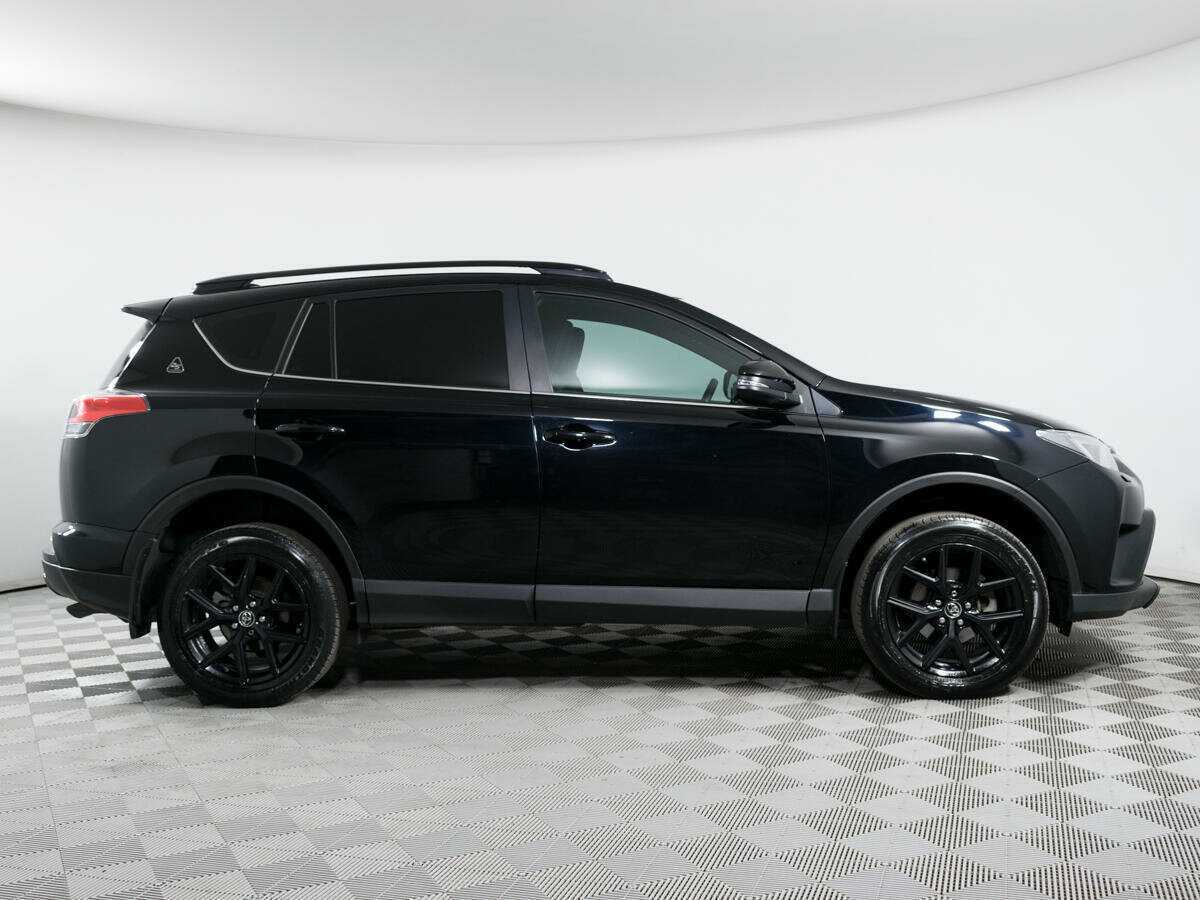 Купить Toyota RAV4, 2019, 35 218 км, фото №4