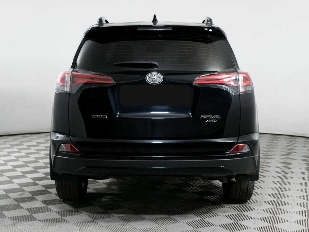 Купить Toyota RAV4, 2019, 35 218 км, фото №6