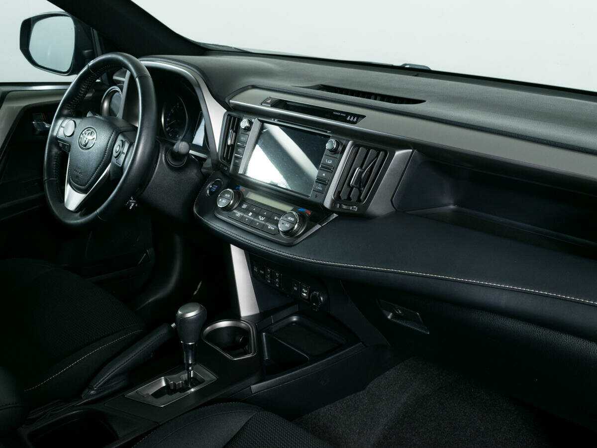 Купить Toyota RAV4, 2019, 35 218 км, фото №9