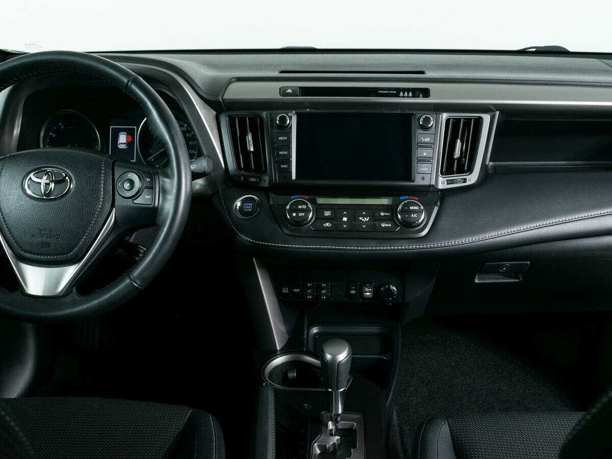 Купить Toyota RAV4, 2019, 35 218 км, фото №10