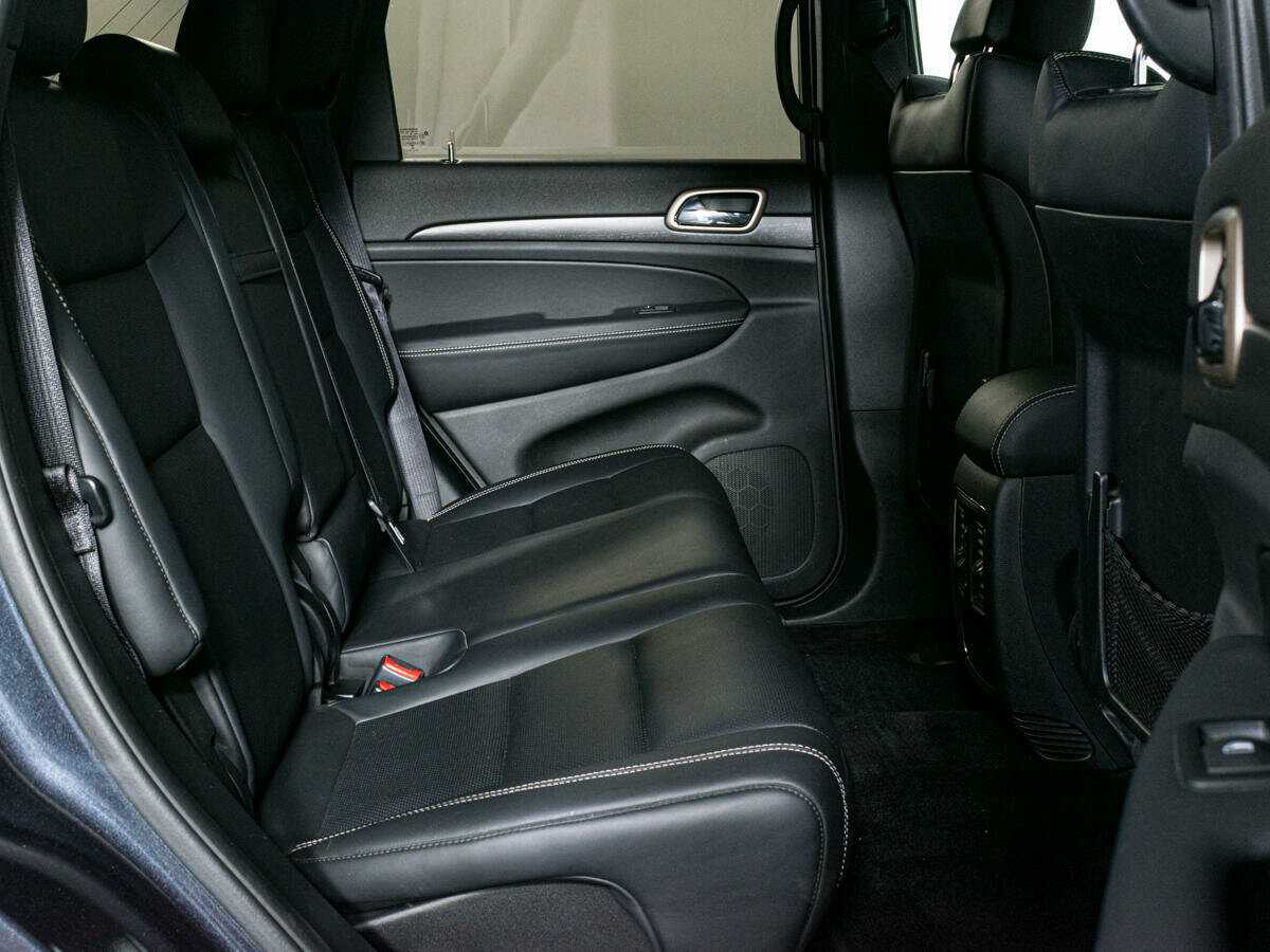 Купить Jeep Grand Cherokee, 2016, 139 278 км, фото №12