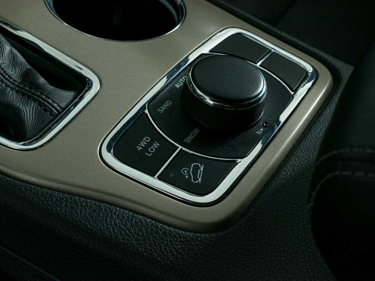 Купить Jeep Grand Cherokee, 2016, 139 278 км, фото №17