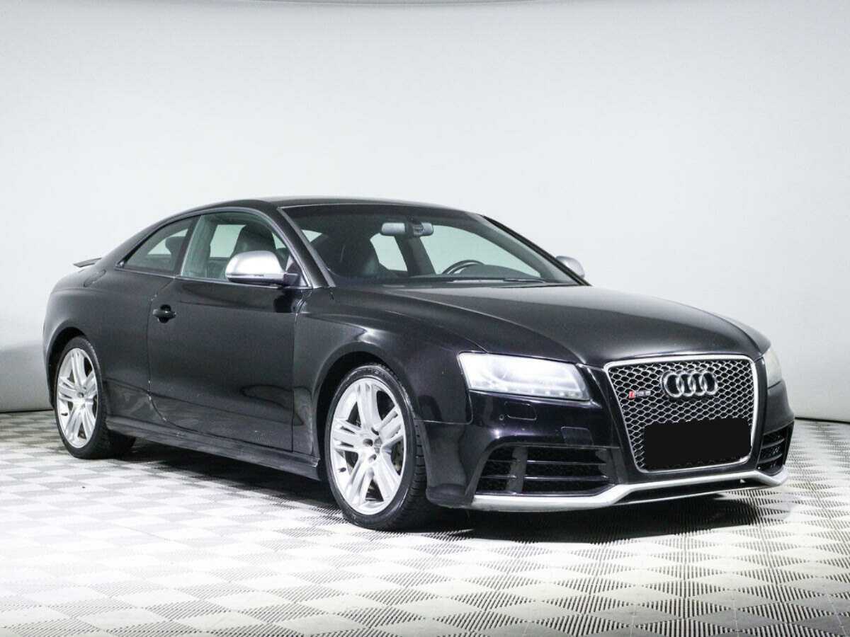 Audi RS 5