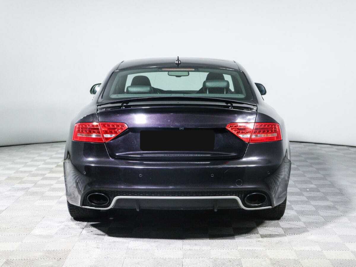 Купить Audi RS 5, 2011, 87 775 км, фото №6