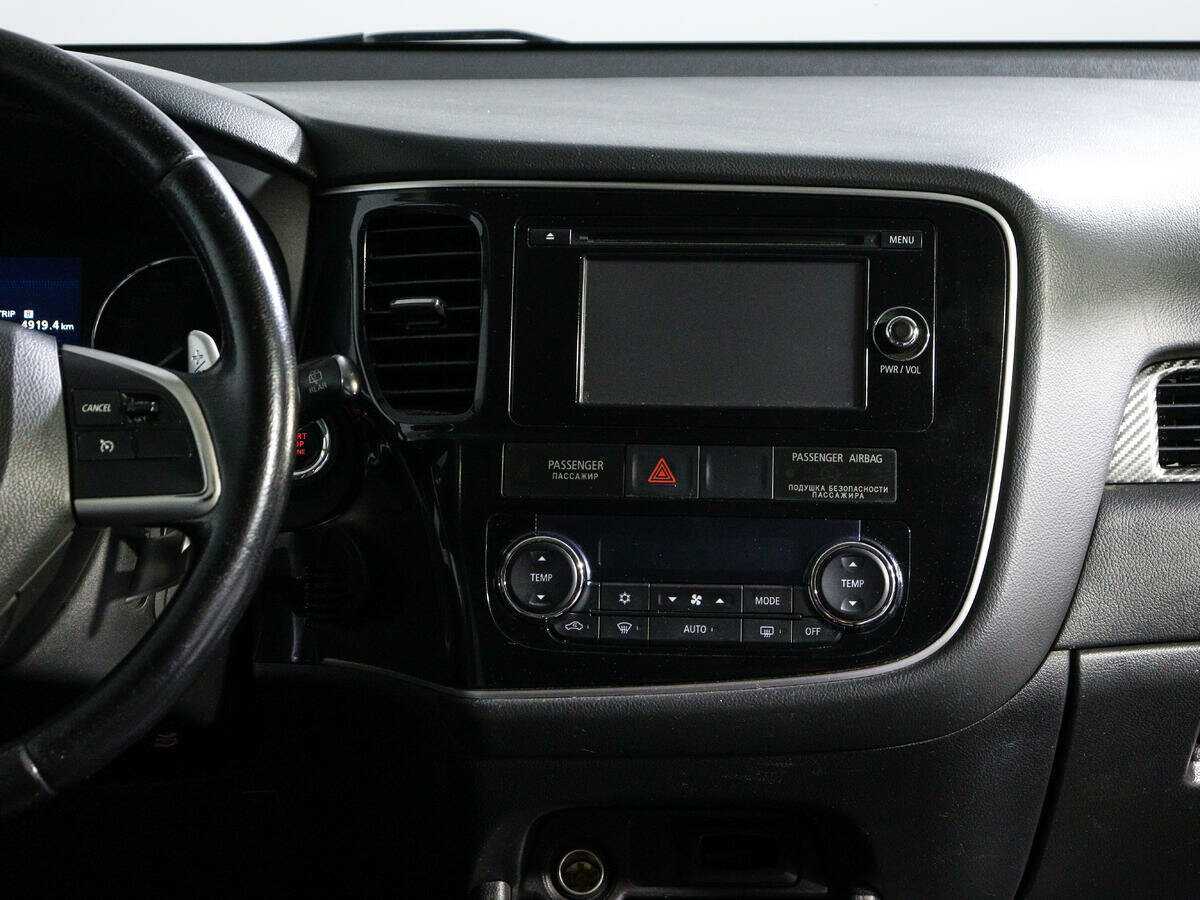 Купить Mitsubishi Outlander, 2012, 552 876 км, фото №11