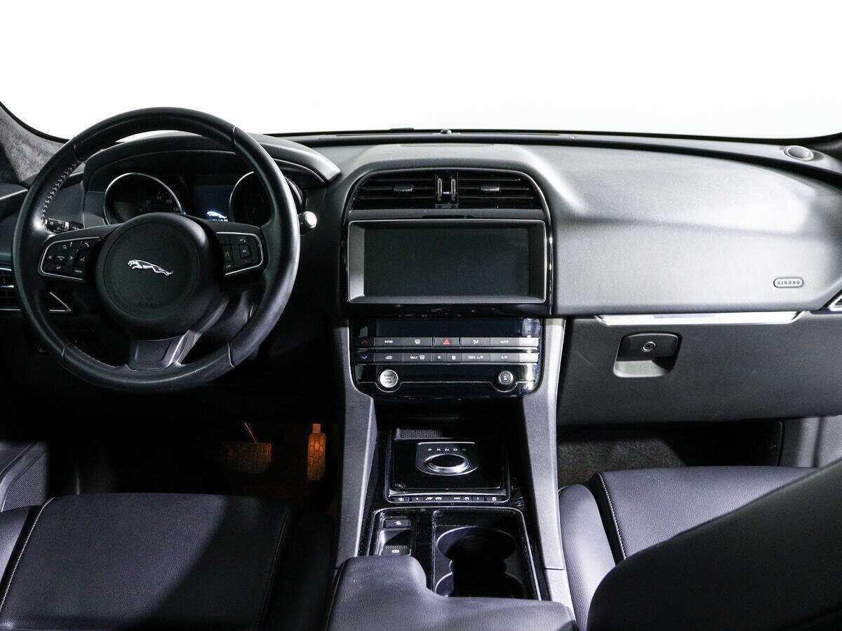 Купить Jaguar F-Pace, 2020, 32 878 км, фото №10