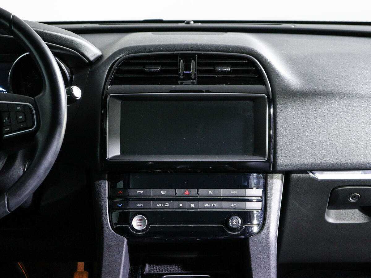 Купить Jaguar F-Pace, 2020, 32 878 км, фото №11