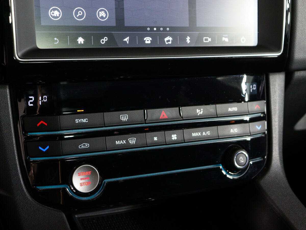 Купить Jaguar F-Pace, 2020, 32 878 км, фото №21