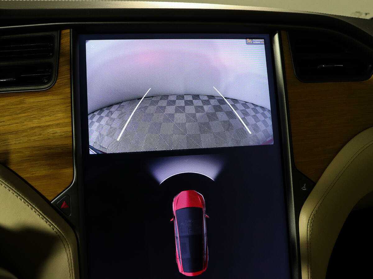 Купить Tesla Model X Performance, 2019, 27 096 км, фото №17