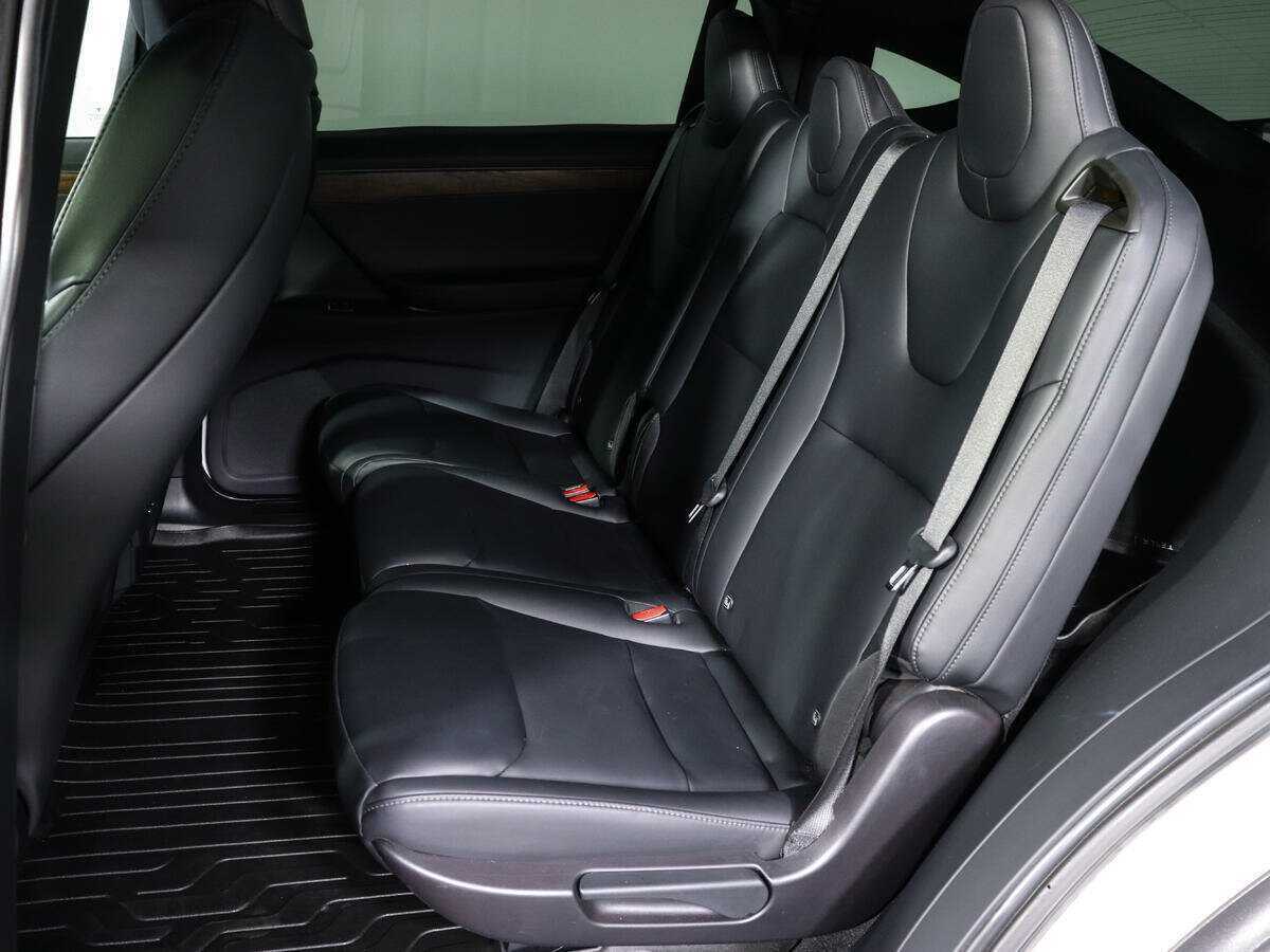Купить Tesla Model X Long Range Plus, 2020, 39 530 км, фото №10