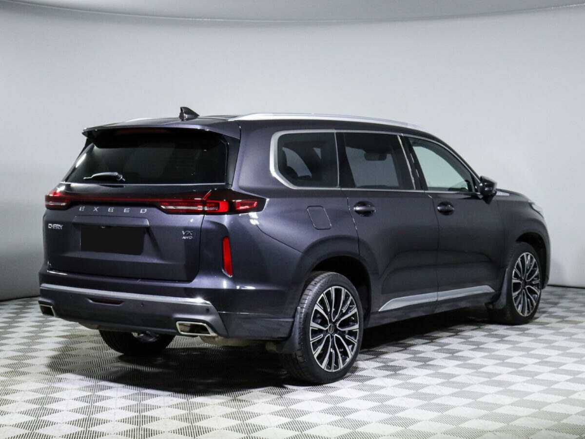 Купить EXEED VX, 2021, 77 000 км, фото №5