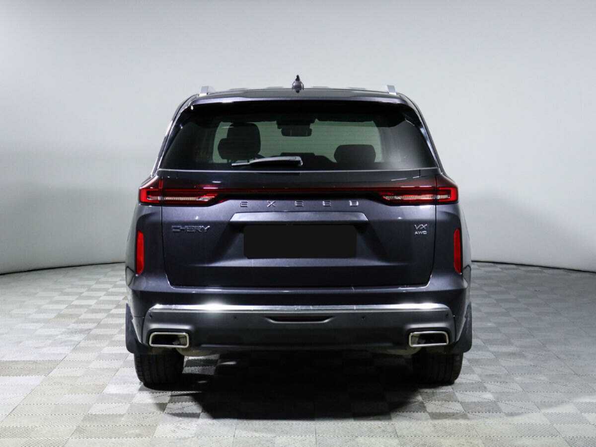 Купить EXEED VX, 2021, 77 000 км, фото №6
