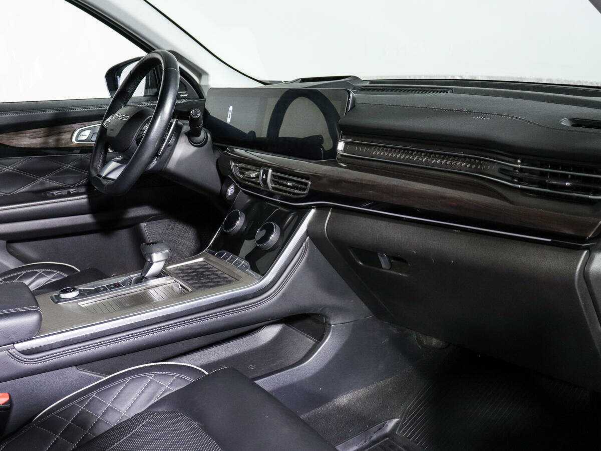 Купить EXEED VX, 2021, 77 000 км, фото №9