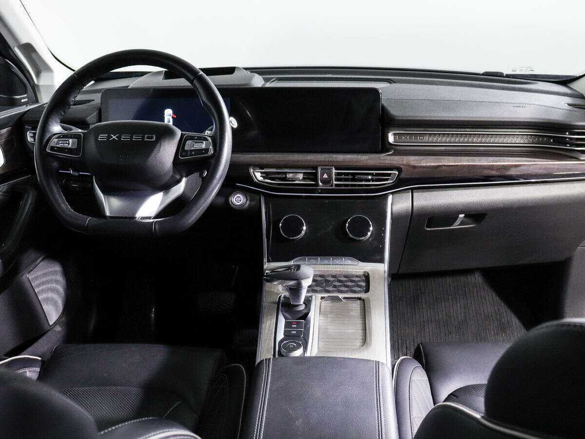 Купить EXEED VX, 2021, 77 000 км, фото №12