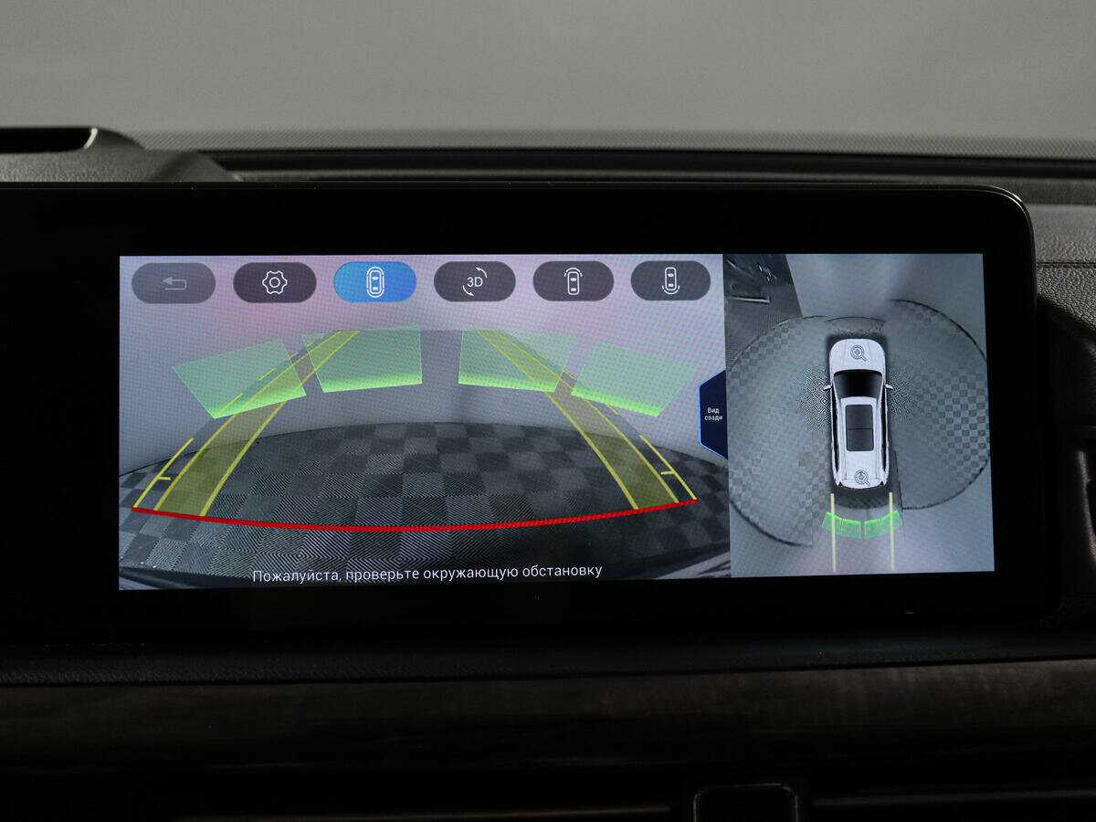 Купить EXEED VX, 2021, 77 000 км, фото №15