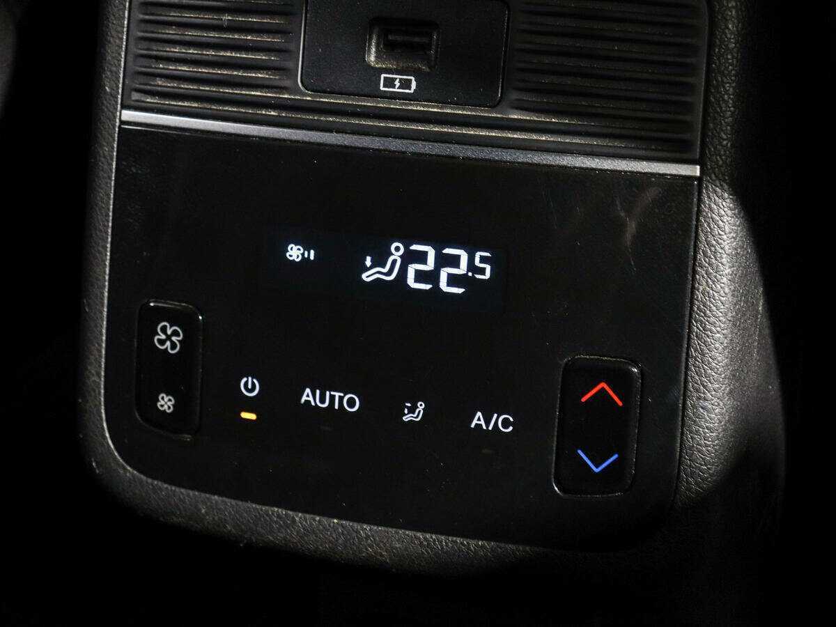 Купить EXEED VX, 2021, 77 000 км, фото №17