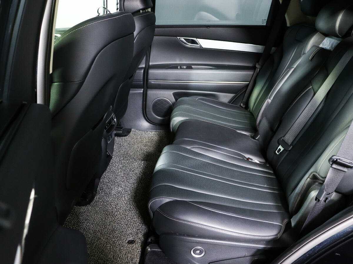 Купить Genesis GV80, 2020, 28 298 км, фото №10