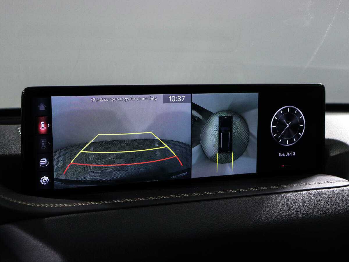 Купить Genesis GV80, 2020, 28 298 км, фото №15