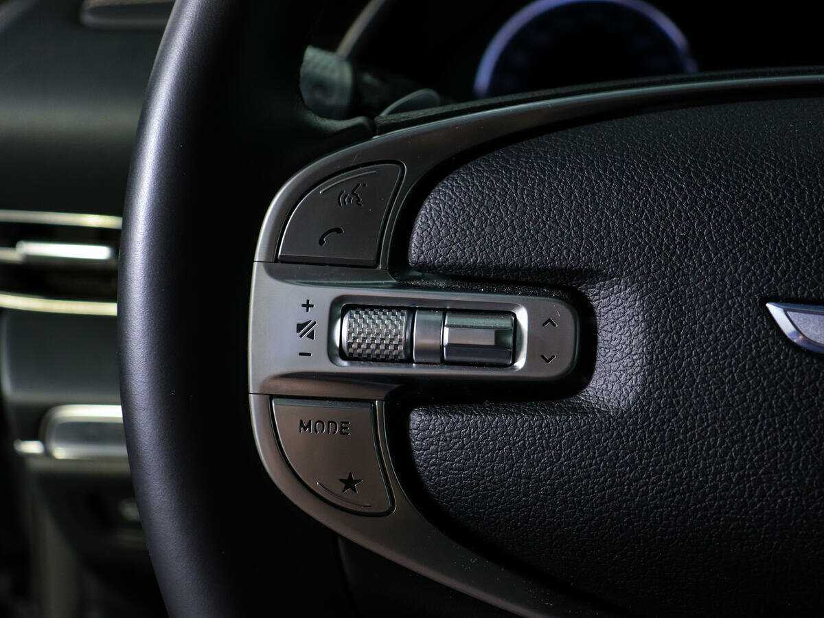 Купить Genesis GV80, 2020, 28 298 км, фото №26