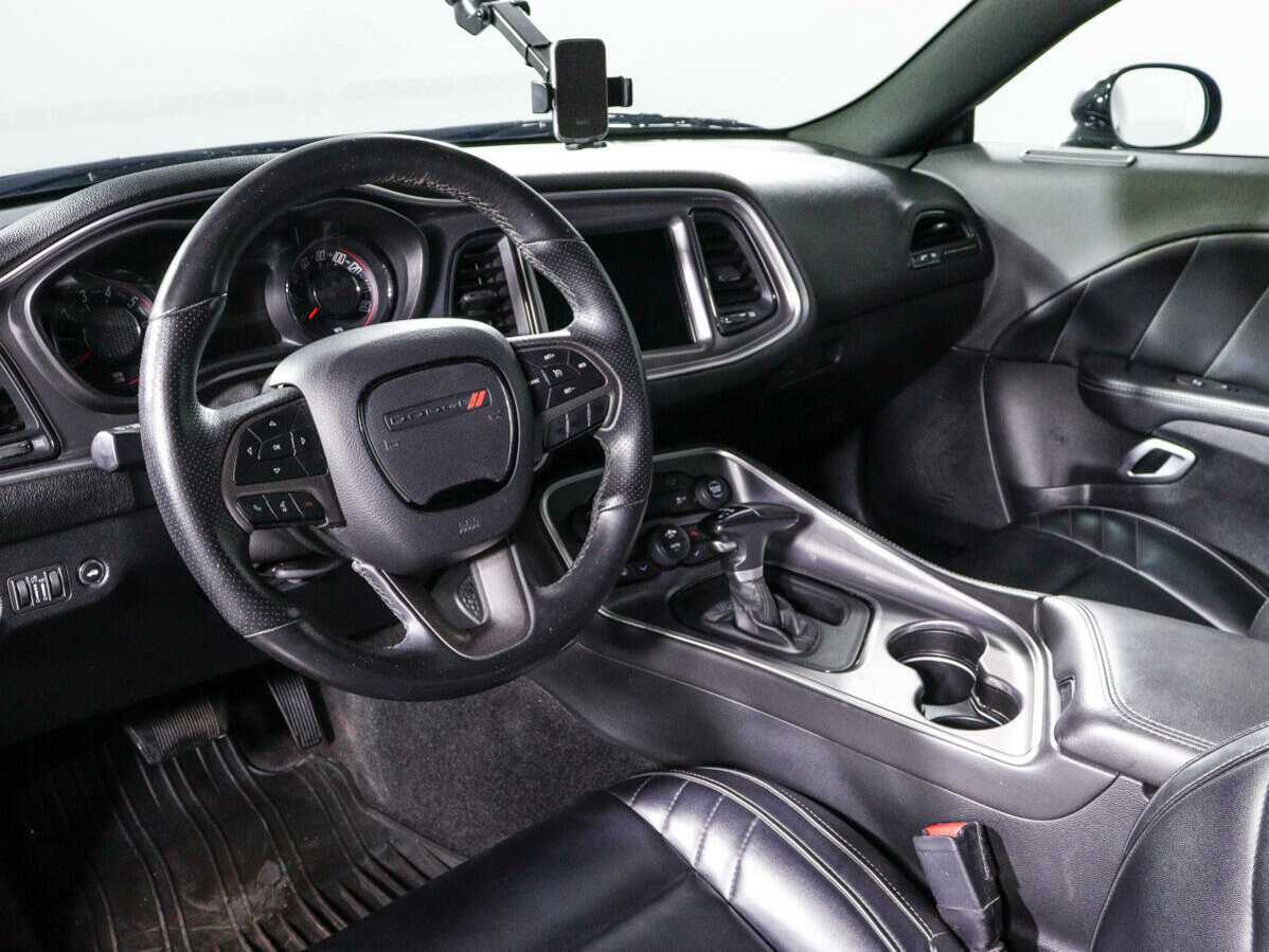 Купить Dodge Challenger, 2018, 66 874 км, фото №14