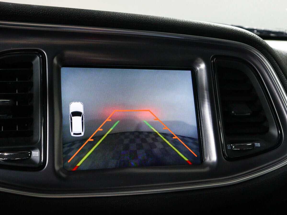 Купить Dodge Challenger, 2018, 66 874 км, фото №19