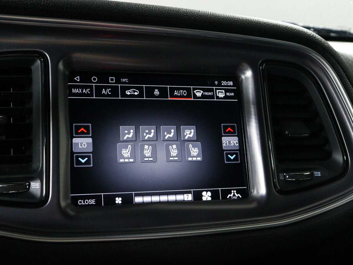 Купить Dodge Challenger, 2018, 66 874 км, фото №20