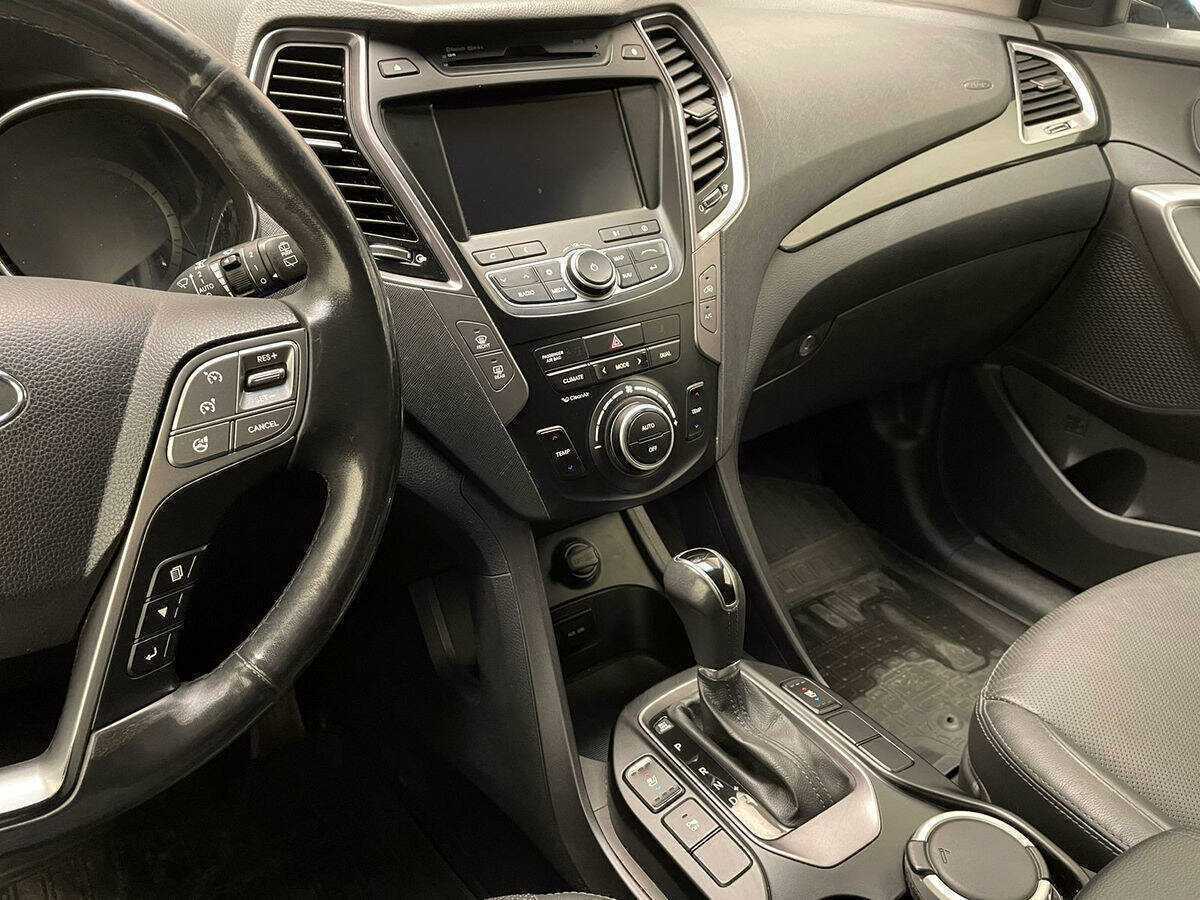 Купить Hyundai Santa Fe, 2015, 67 852 км, фото №21