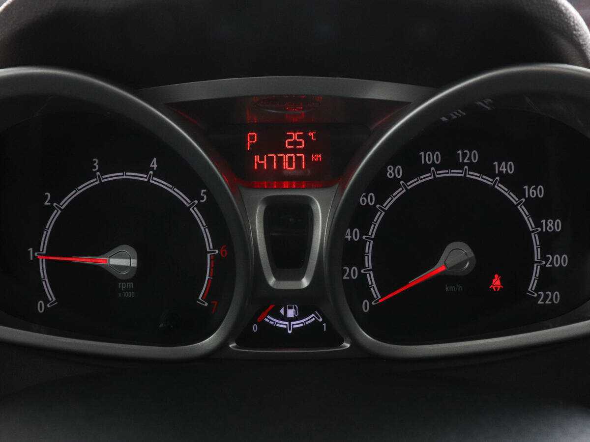 Купить Ford Fiesta, 2011, 147 704 км, фото №7