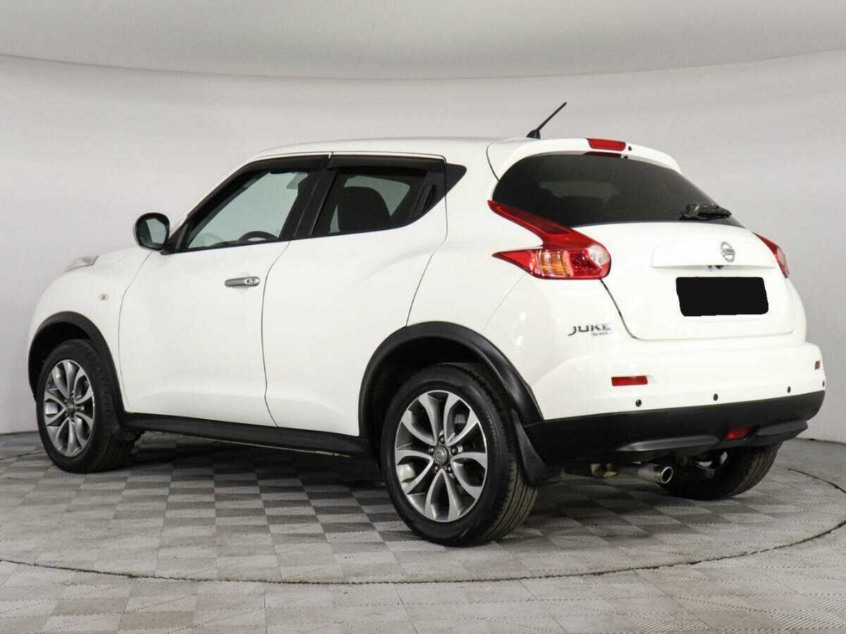 Купить Nissan Juke, 2012, 77 873 км, фото №7