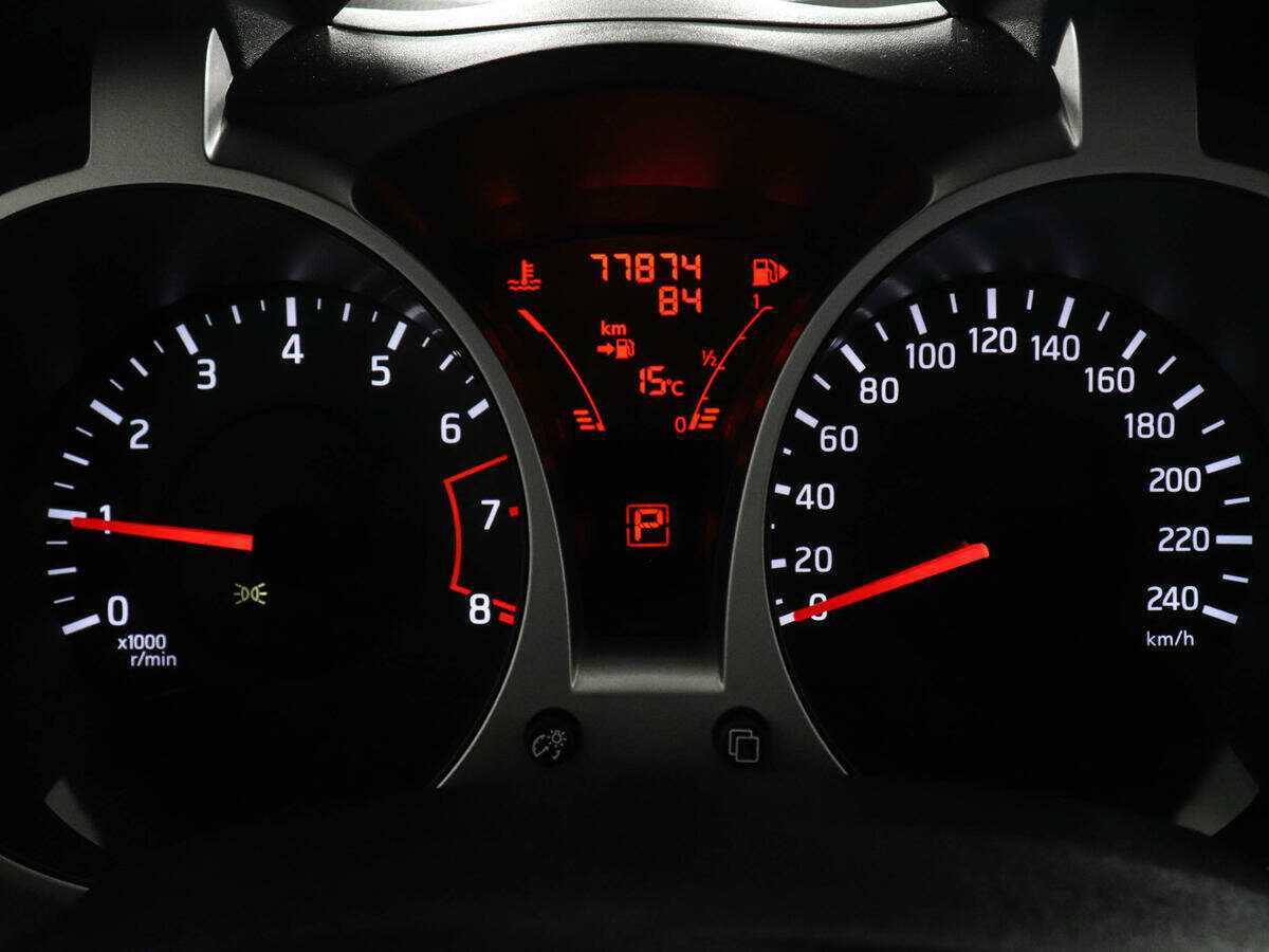 Купить Nissan Juke, 2012, 77 873 км, фото №11