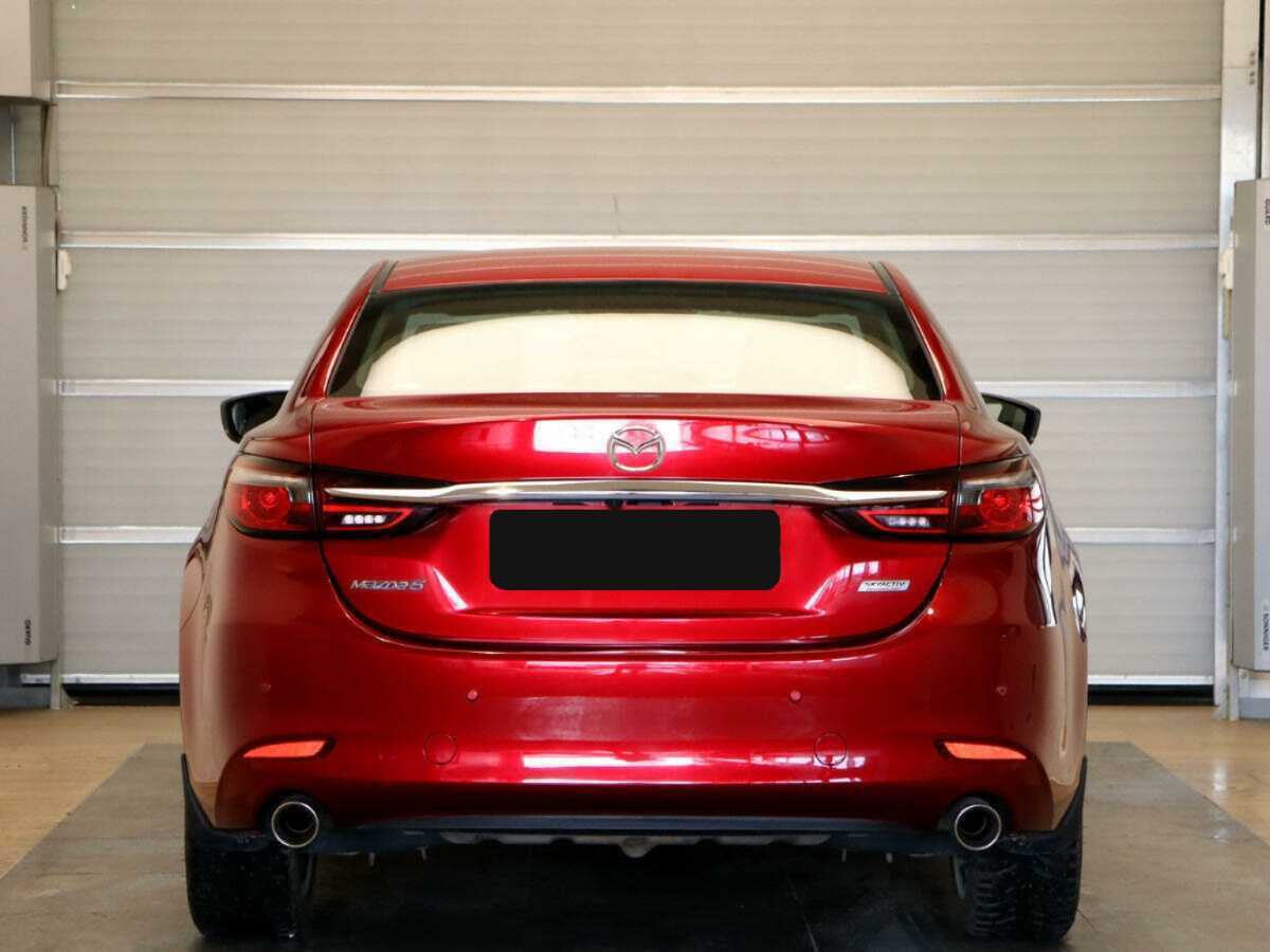 Купить Mazda 6, 2018, 80 202 км, фото №5