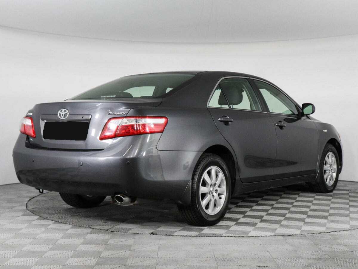Купить Toyota Camry, 2006, 23 841 км, фото №5