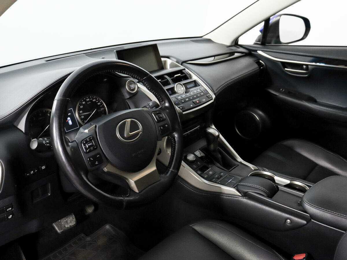 Купить Lexus NX 200, 2016, 67 736 км, фото №9