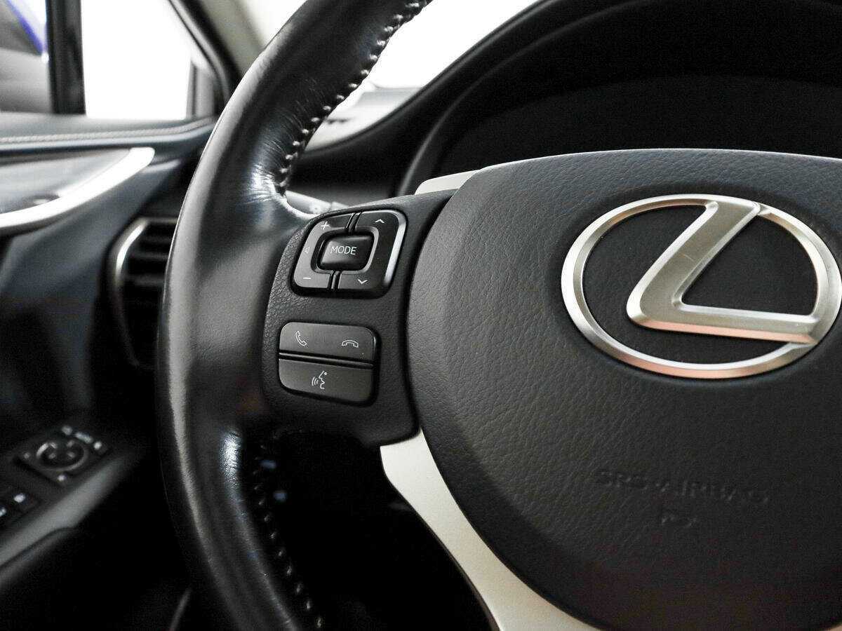 Купить Lexus NX 200, 2016, 67 736 км, фото №17