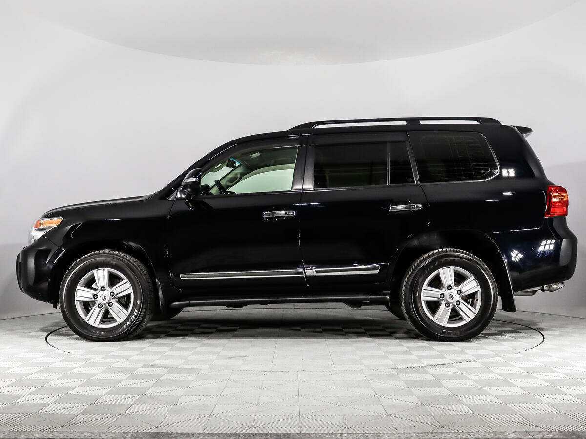 Купить Toyota Land Cruiser, 2012, 149 506 км, фото №8